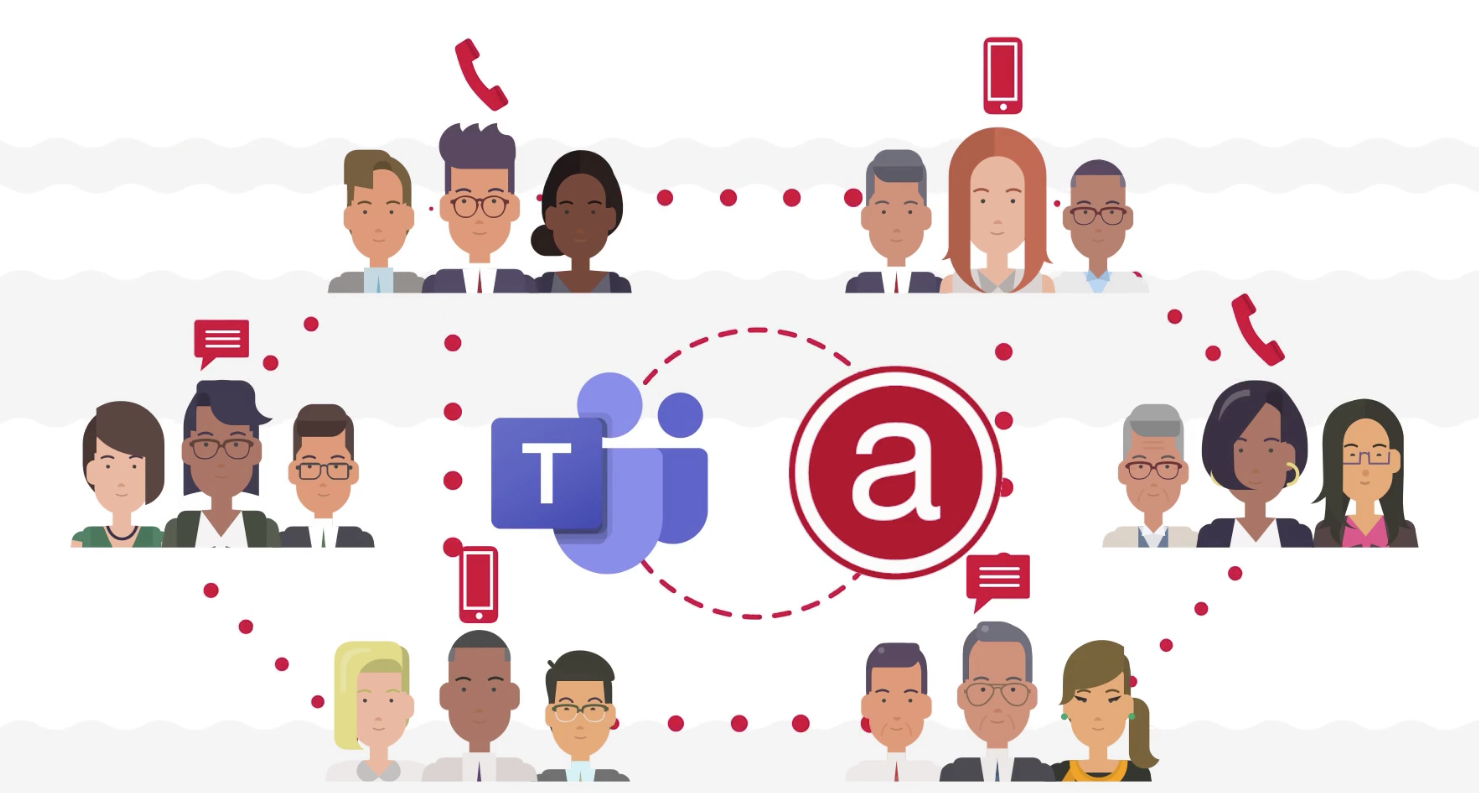 Atlantech Microsoft Teams